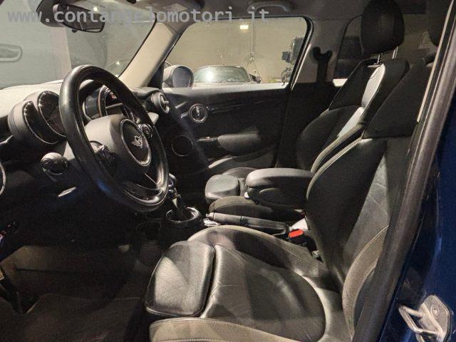 MINI Cooper D 1.5 Cooper D 7SEVEN 5 porte unico proprietario