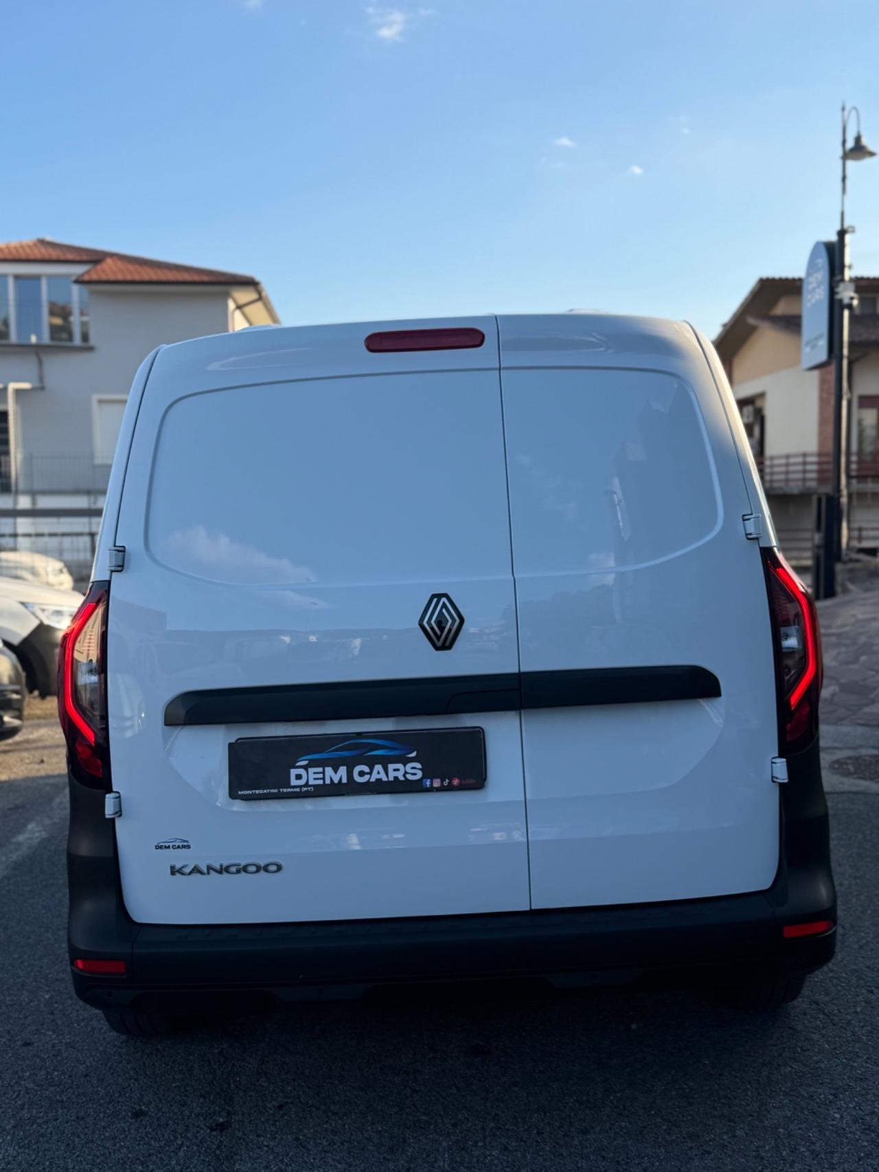 Renault Kangoo 1.5 Blue dCi 95CV 5 POSTI AUTOCARRO
