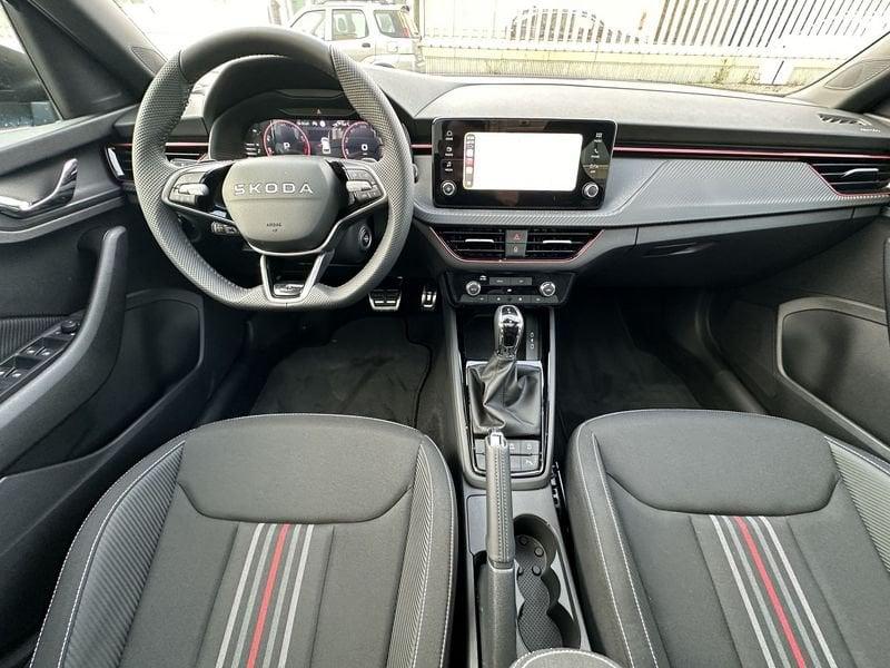 Škoda Kamiq 1.5 TSI 150cv DSG Monte Carlo