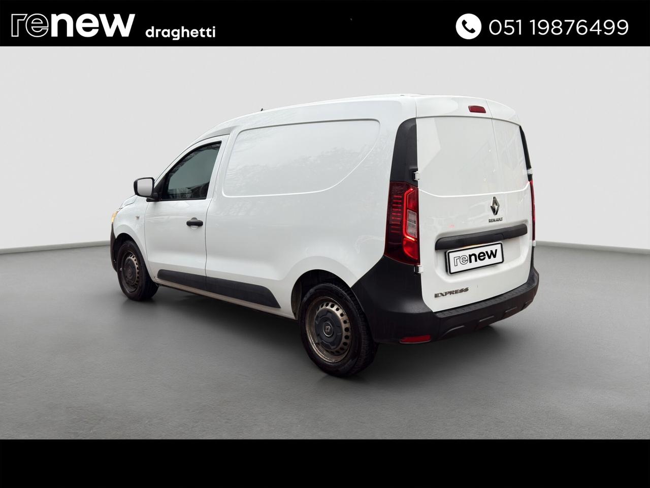 Renault Express 1.4 Blue dCi 75 Van