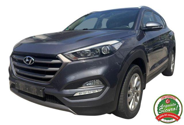 HYUNDAI Tucson 1.7 CRDi Comfort