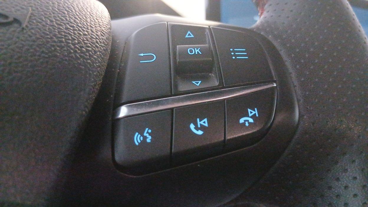 FORD Focus 4ª serie - Focus 1.5 EcoBlue 115 CV automatico 5p. ST-Line