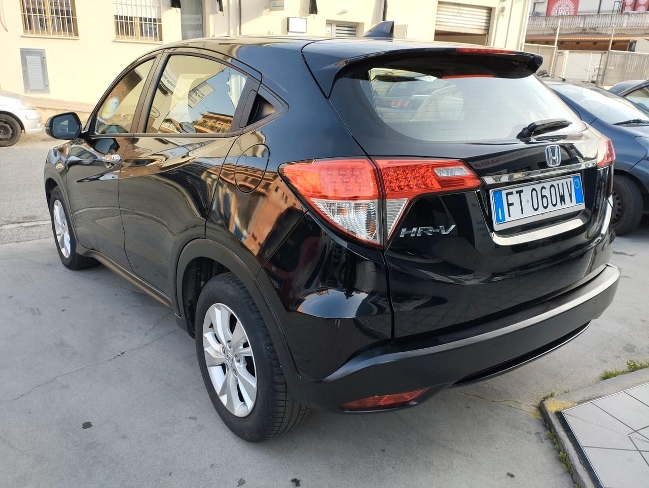 Honda HR-V 1.6 i-DTEC Elegance Navi ADAS