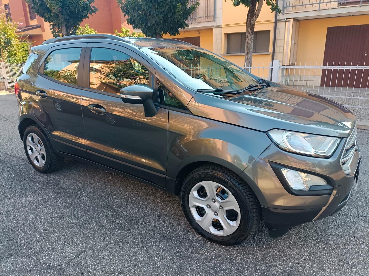 Ford EcoSport 1.5 TDCi Business