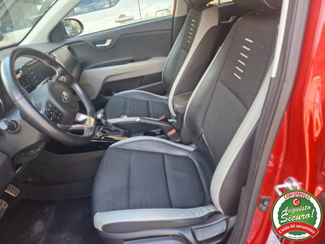 KIA Stonic 1.0 T-GDi 120 DCT7 Energy UN.PROP.