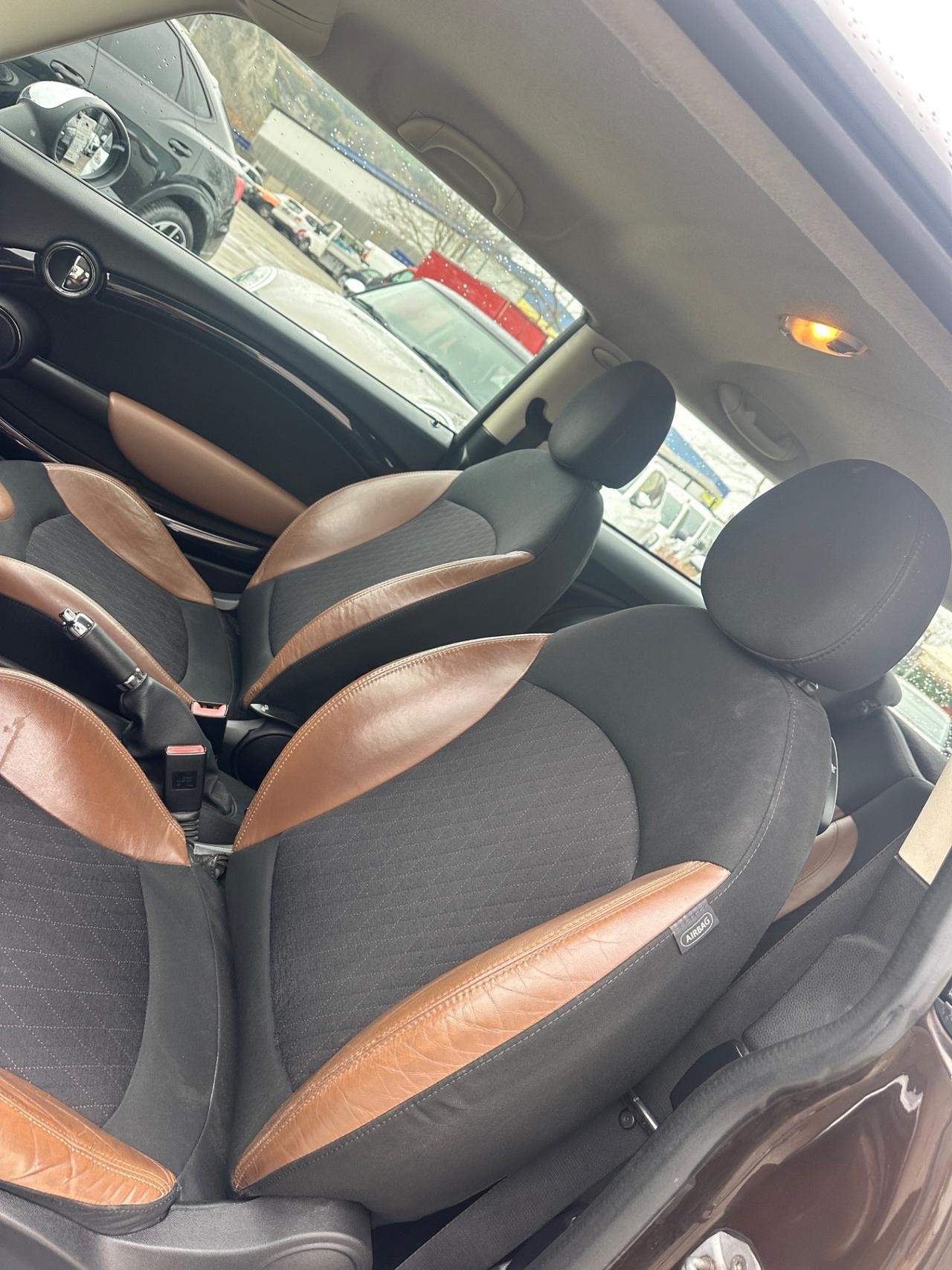 Mini 1.6 TDI 90 CV Cooper D NEOPATENTATI