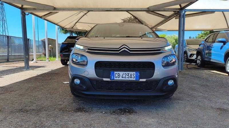 Citroën C3 PureTech 83 S&S Feel Neo patentati