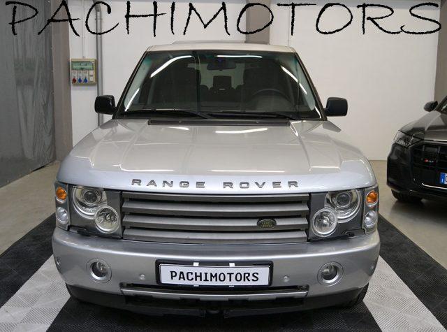 LAND ROVER Range Rover 4.4 V8 Gpl - Tetto - Pelle - Gancio Traino