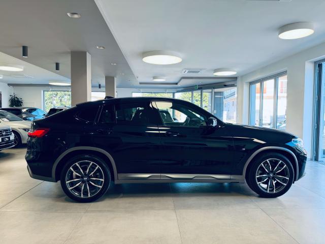 BMW X4 xdrive20d Msport X auto