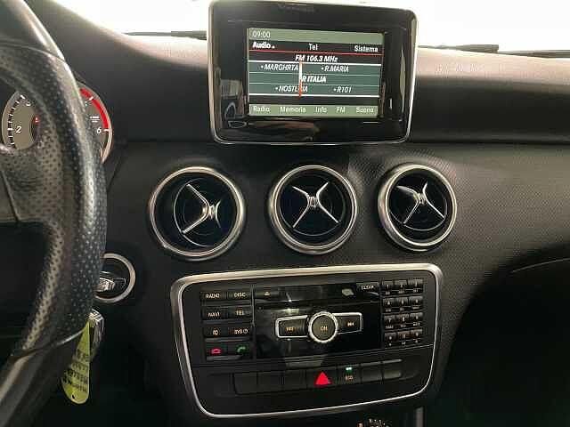 Mercedes-Benz A 180 A 180 CDI Sport