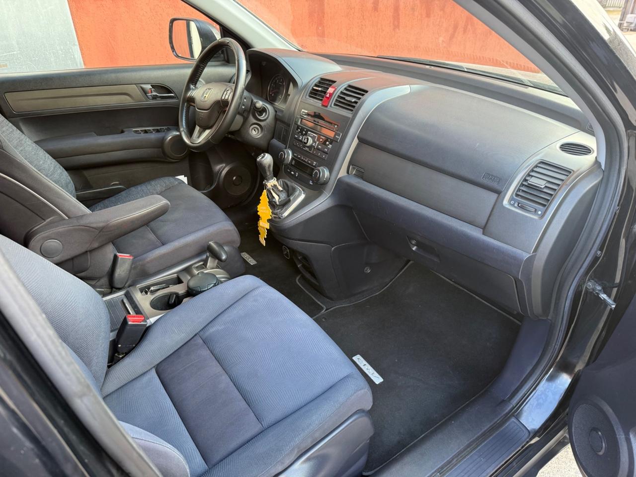 Honda CR-V 2.2 i-DTEC