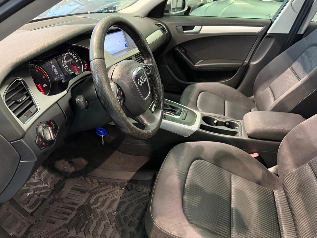 Audi A4 2.7 V6 TDI F.AP. mult. Advanced