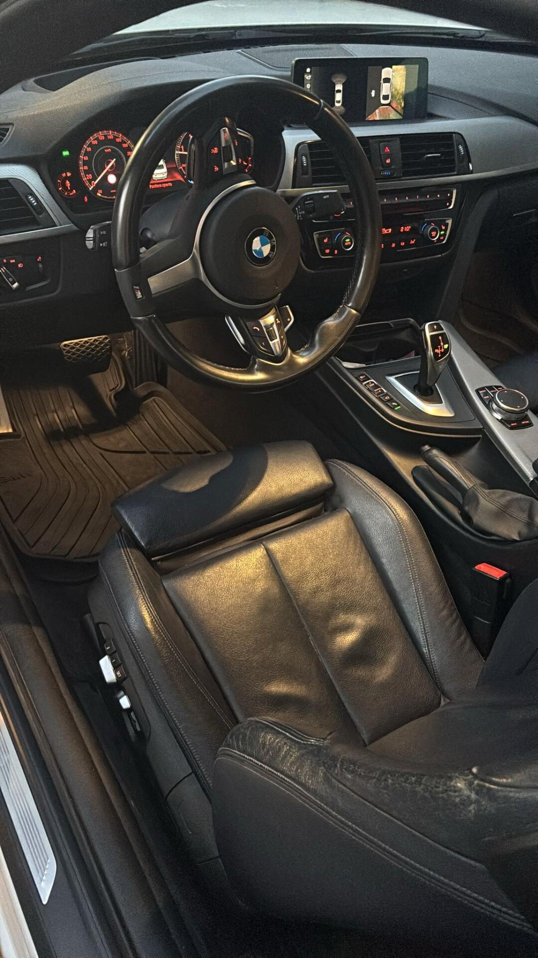 Bmw 430 d Coupé Msport - Euro 6c