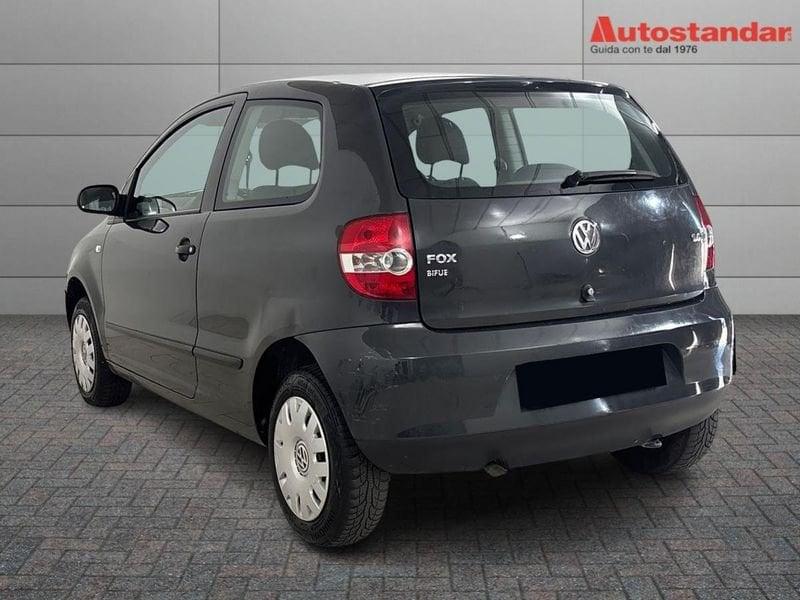 Volkswagen Fox 1.2 Easy clima