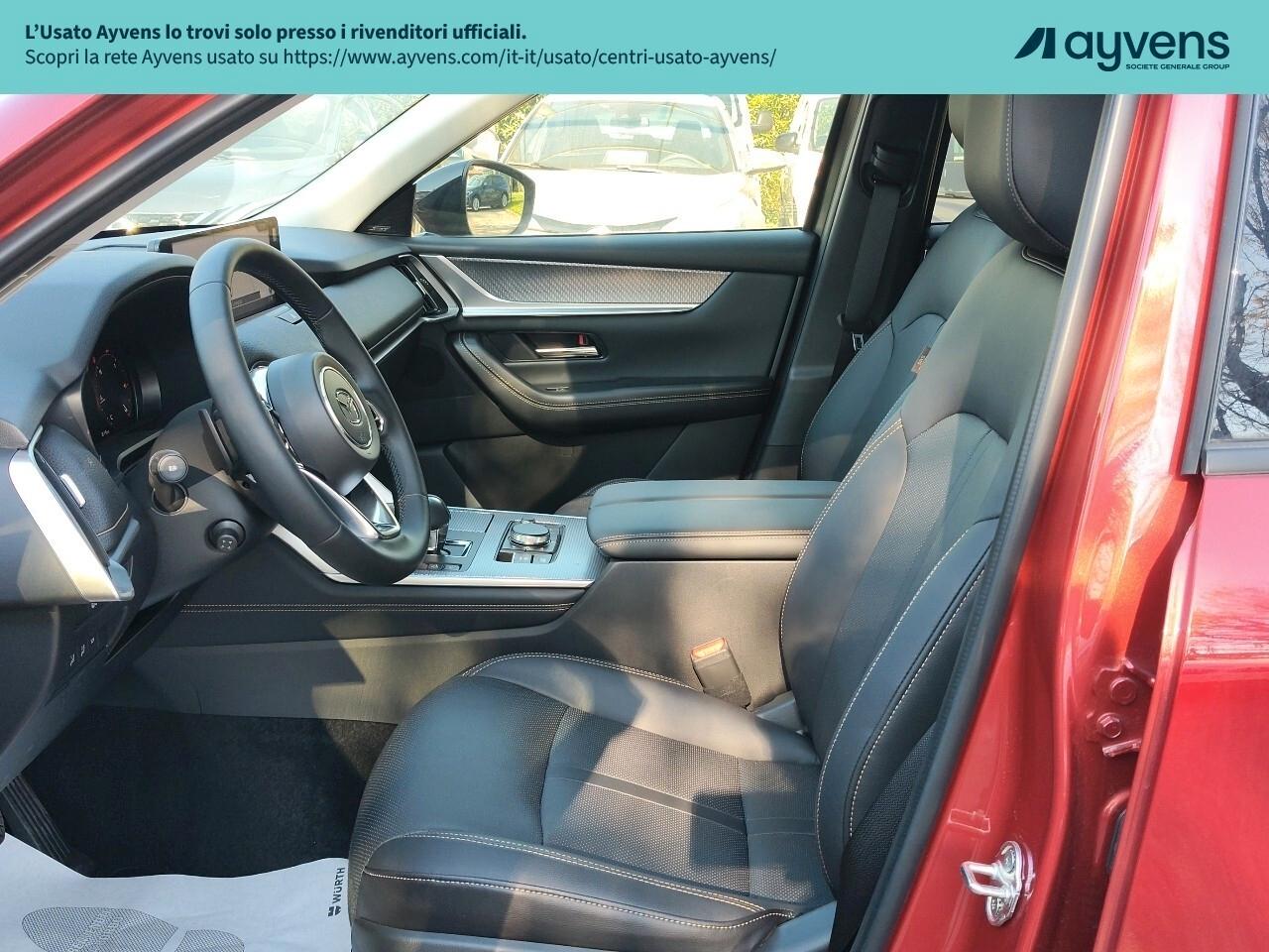 Mazda CX-60 3.3L e-Skyactiv 249 CV M Hybrid AWD Homura