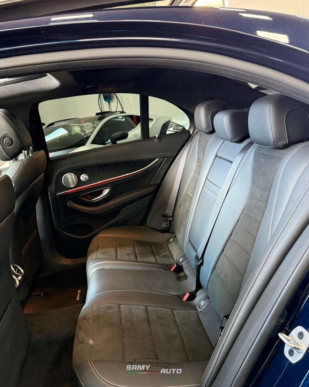 Mercedes-benz E 220 300 de Auto EQ-Power