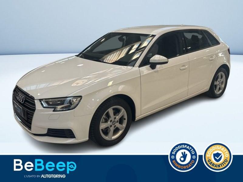 Audi A3 SPORTBACK 30 1.6 TDI BUSINESS 116CV S-TRONIC
