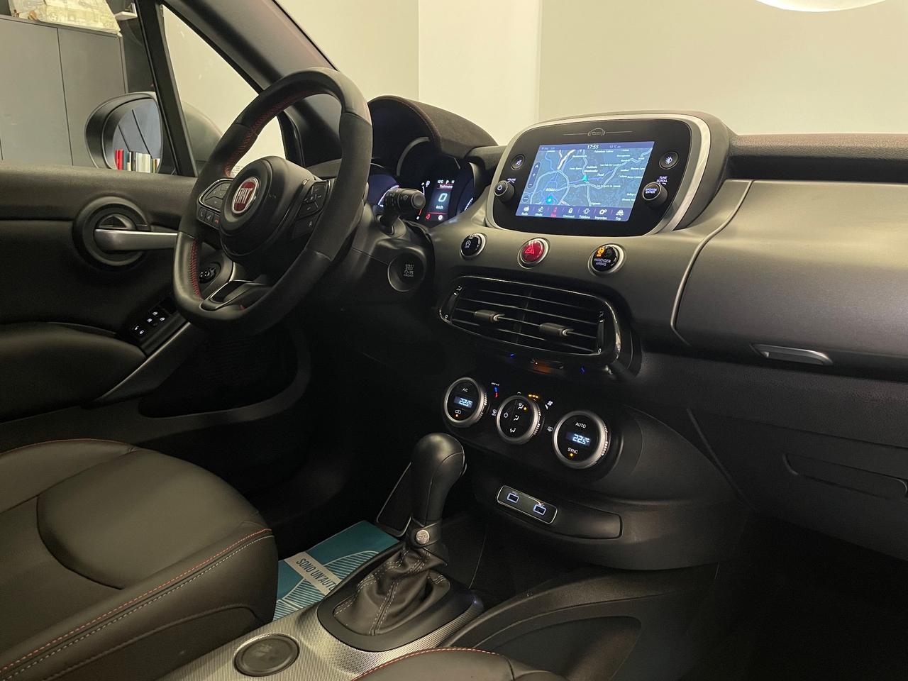 Fiat 500X 1.6 MultiJet 120 CV DCT Sport