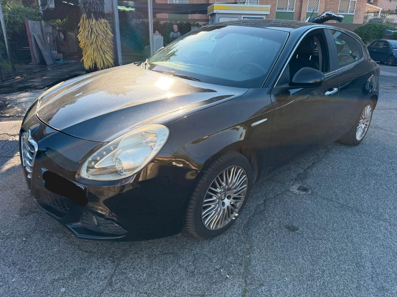 Alfa Romeo Giulietta 1.6 JTDm-2 105 CV Progression