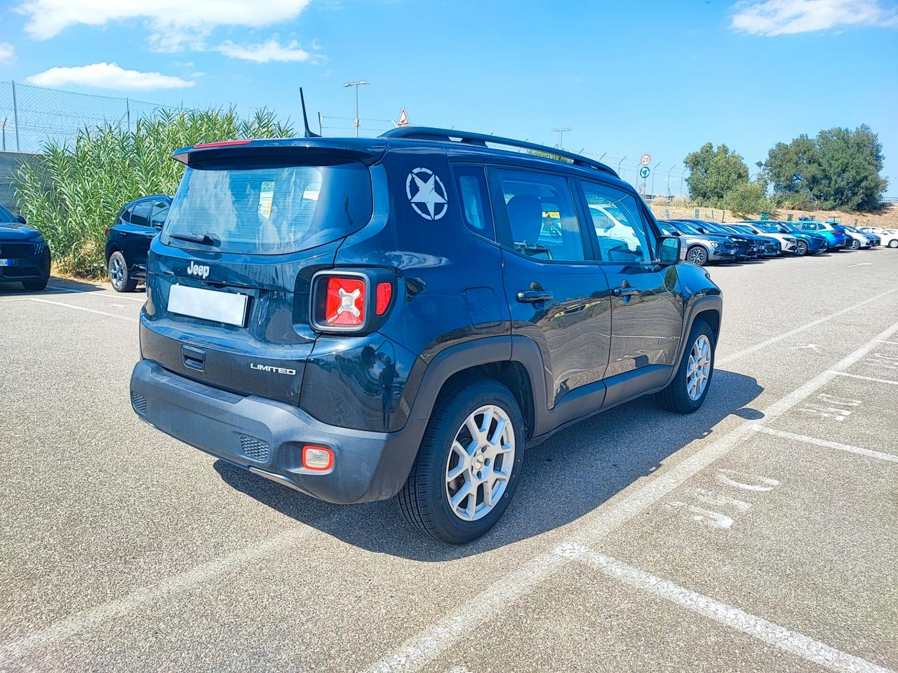 Jeep Renegade 1.6 Mjt 130 CV Longitude