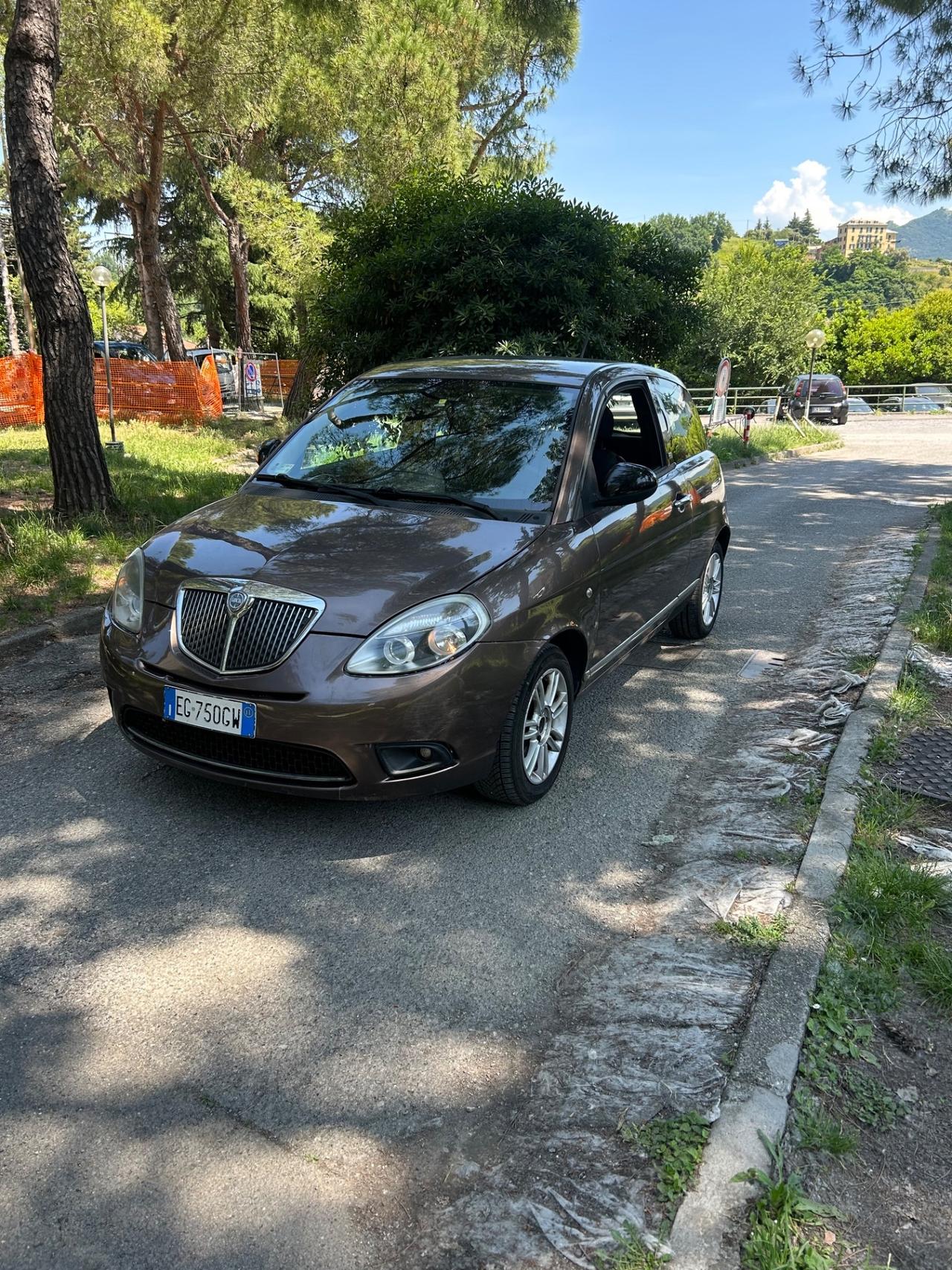 Lancia Ypsilon 1.2 69 CV 5 porte S&S Platinum