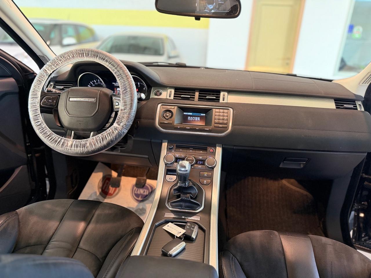 Land Rover Range Evoque 2.2 TD4 5p. Prestige 2014