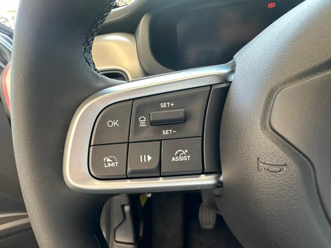 Jeep Avenger 1.2 t. Summit fwd 100cv