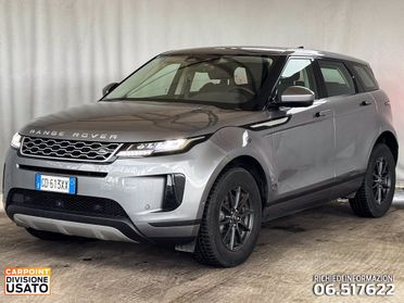 LAND ROVER Range rover evoque 2.0d i4 mhev r-dynamic s awd 163cv auto del 2021