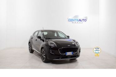 Ford Puma Puma 1.0 EcoBoost 125cv HYBRID TITANIUM