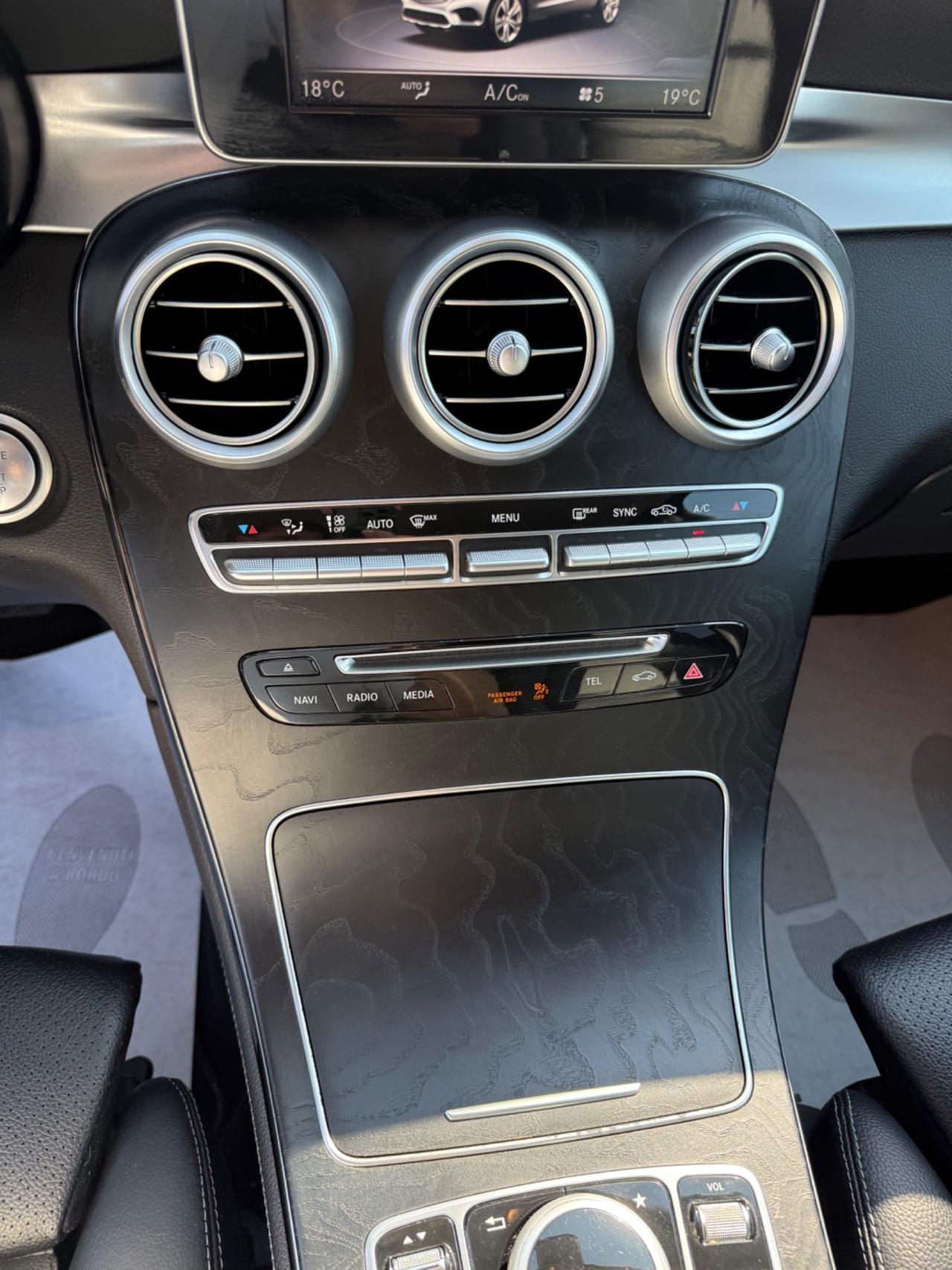 Mercedes-benz GLC 220 d 4Matic Exclusive