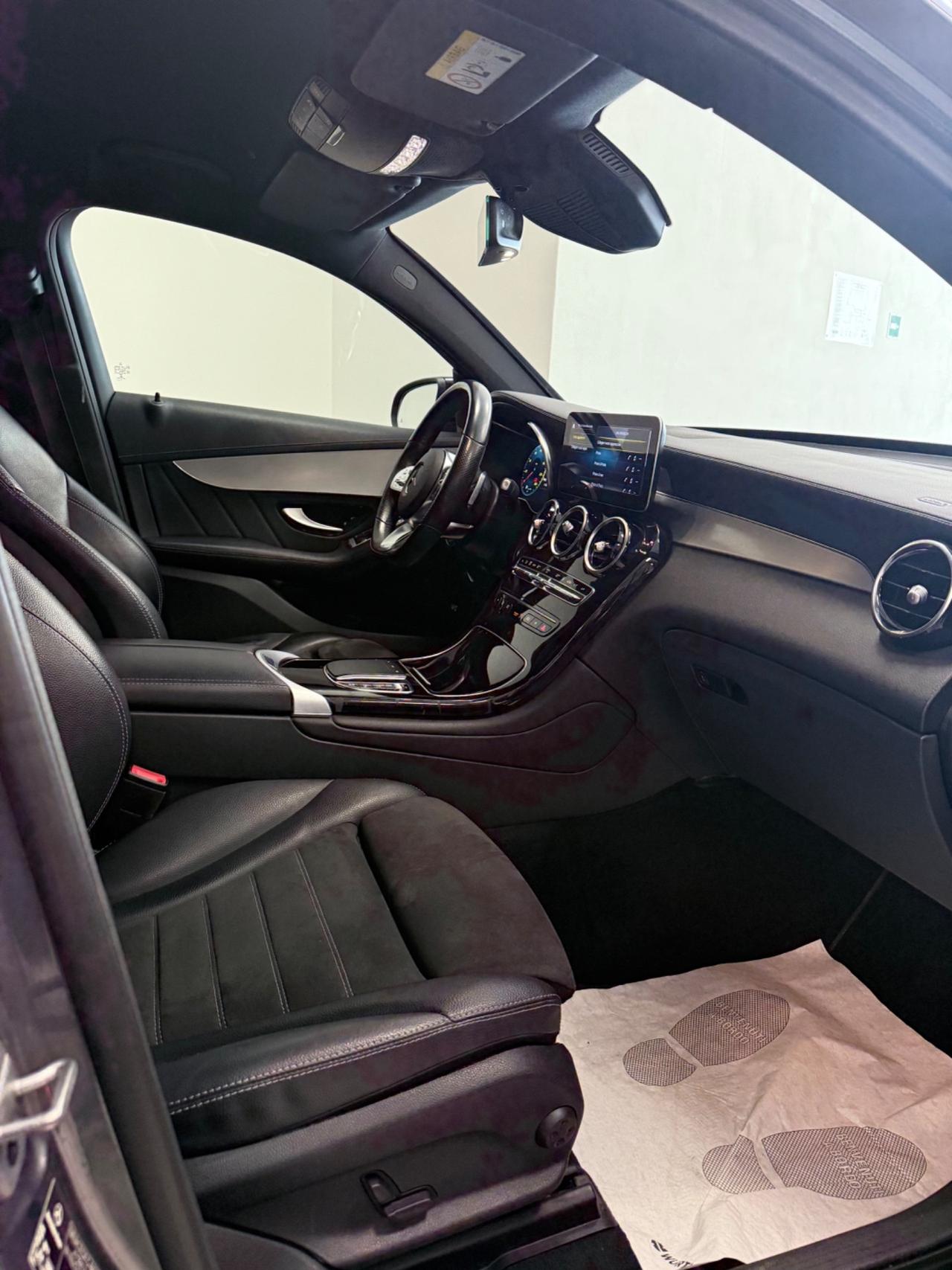 Mercedes-benz GLC 300 de 4Matic Plug-in hybrid Coupé Premium Plus