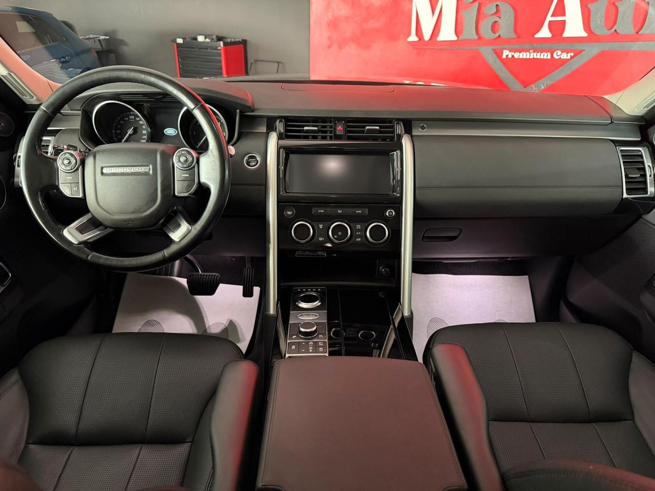 Land Rover Discovery 3.0 TD6 249 CV HSE