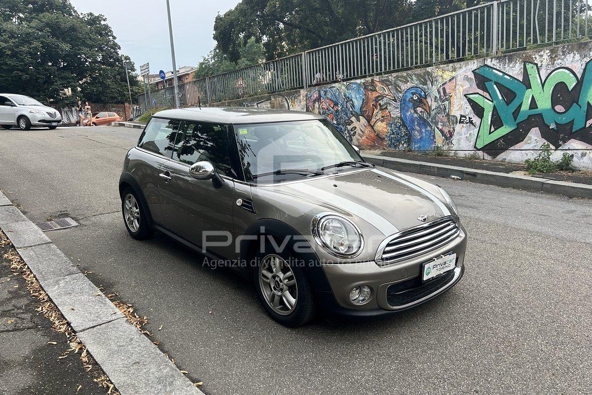 MINI Mini 1.6 16V One D