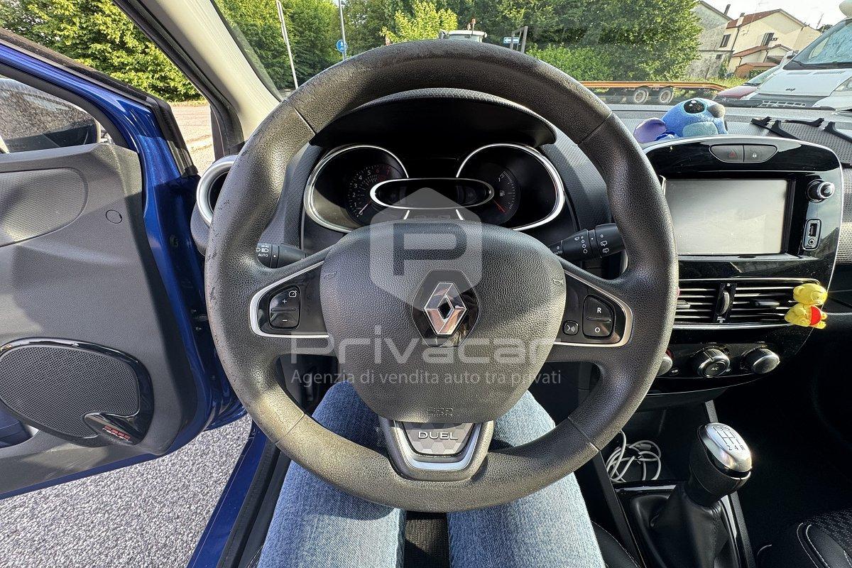 RENAULT Clio TCe 12V 90 CV GPL 5 porte Duel
