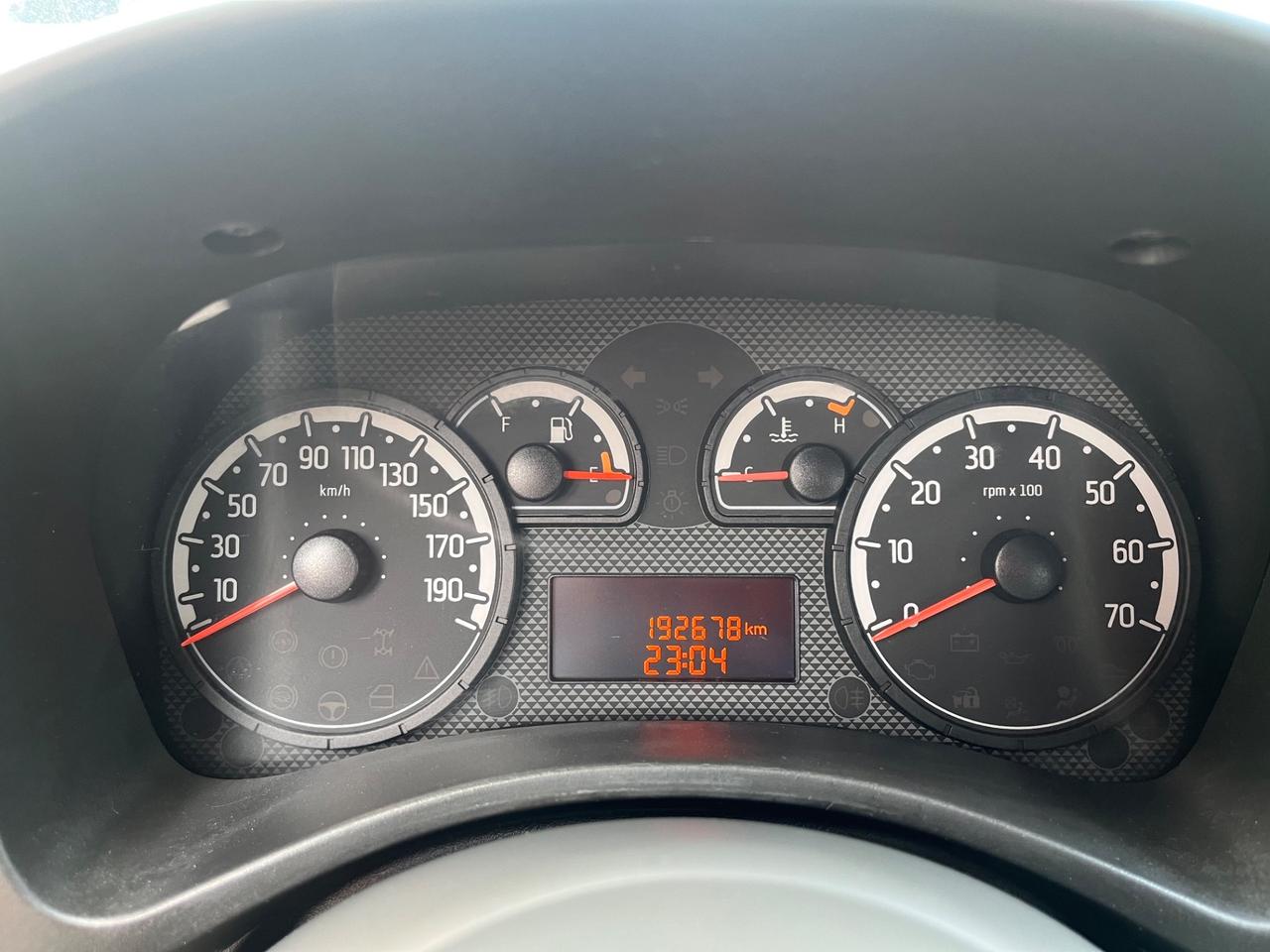 Fiat Panda 1.2 Natural Power Classic