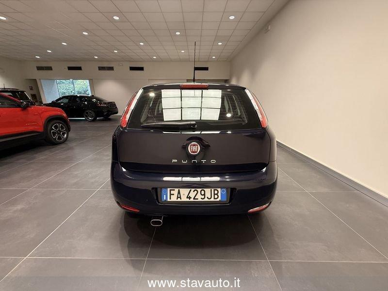 FIAT Punto LOUNGE 1.2BZ