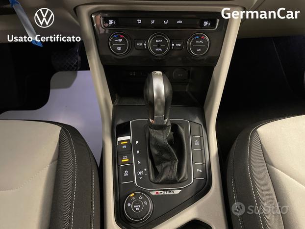 Volkswagen Tiguan 2.0 tdi executive 4motion 150cv