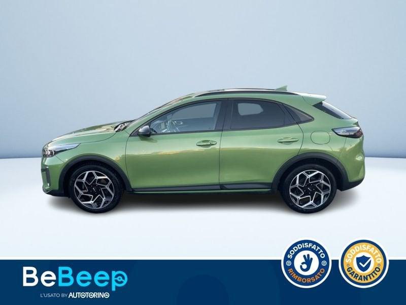 KIA Xceed 1.5 T-GDI MHEV BLACK LINE EDITION 160CV DCT