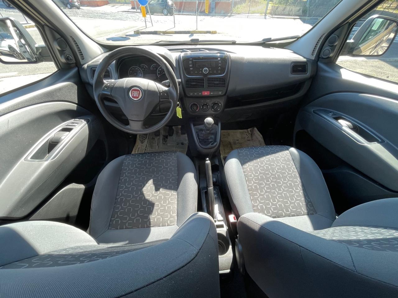 Fiat Doblo Doblò 1.6 MJT 16V Emotion