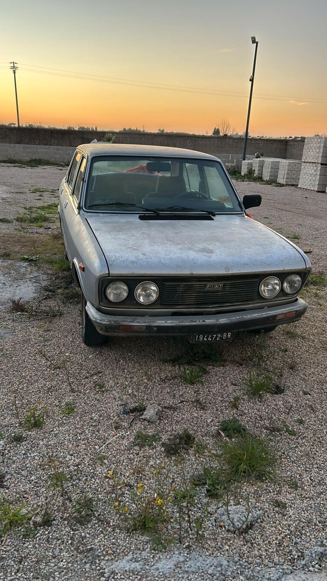 Fiat 132 2.0 i.e.