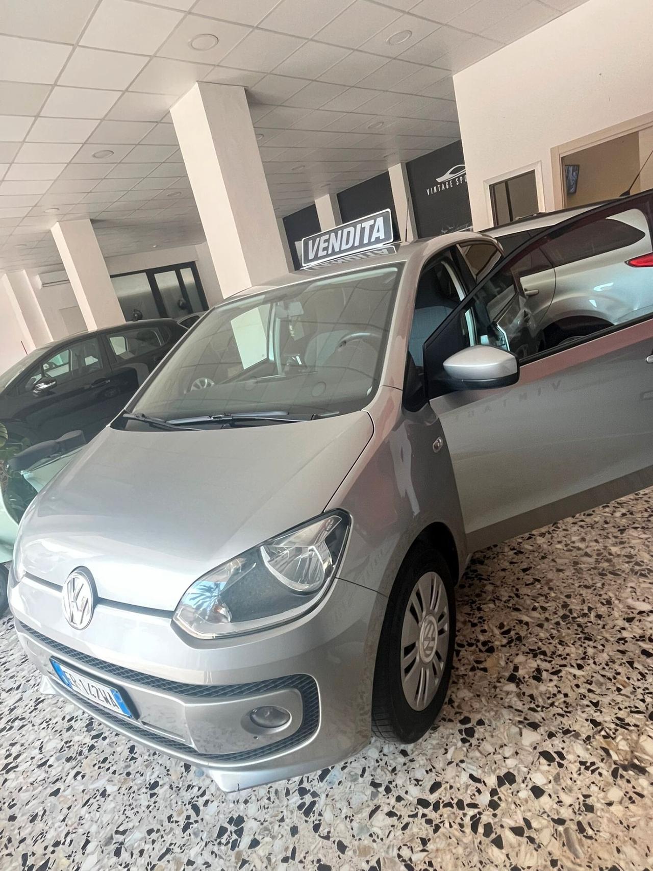 Volkswagen up! 1.0 5p. eco move BlueMotion Technology