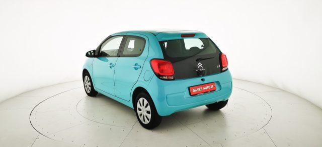 CITROEN C1 VTi 68 5 porte Feel