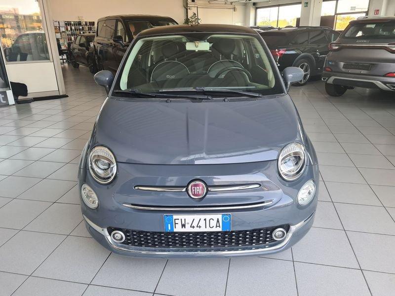 FIAT 500 1.2 69cv Lounge