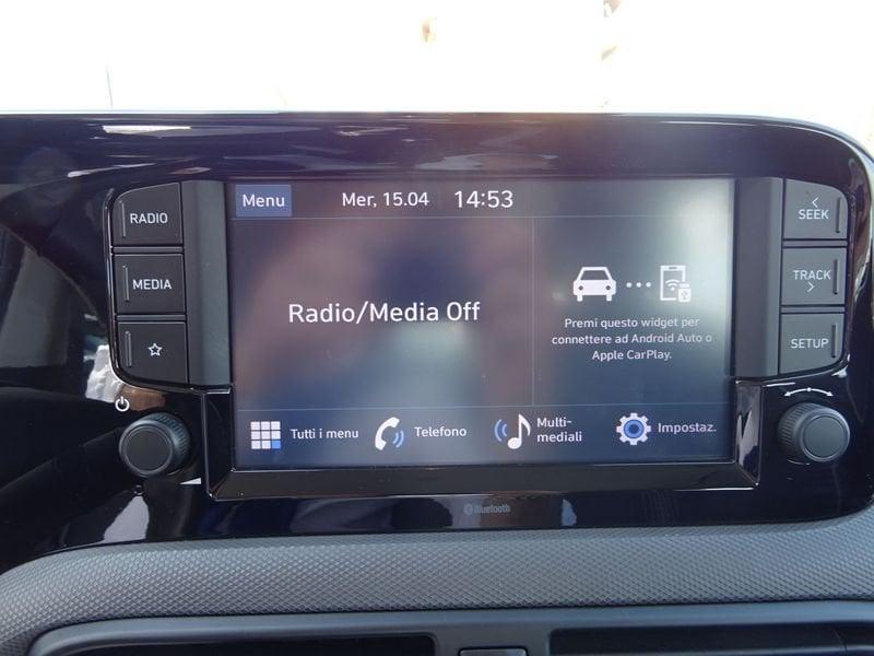 Hyundai i10 1.0 MPI A/T Tech