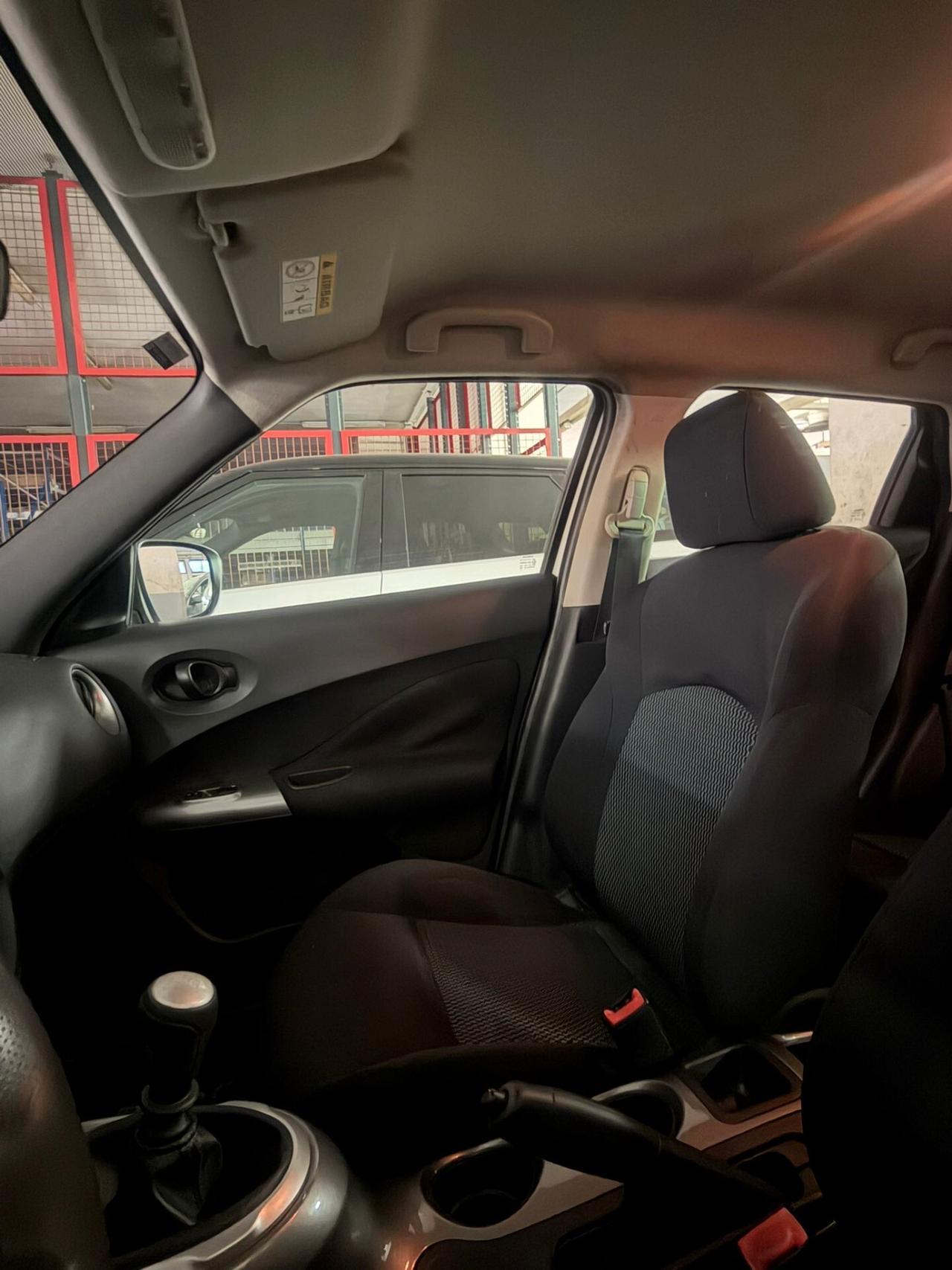 Nissan Juke 1.5 dCi Start&Stop Visia