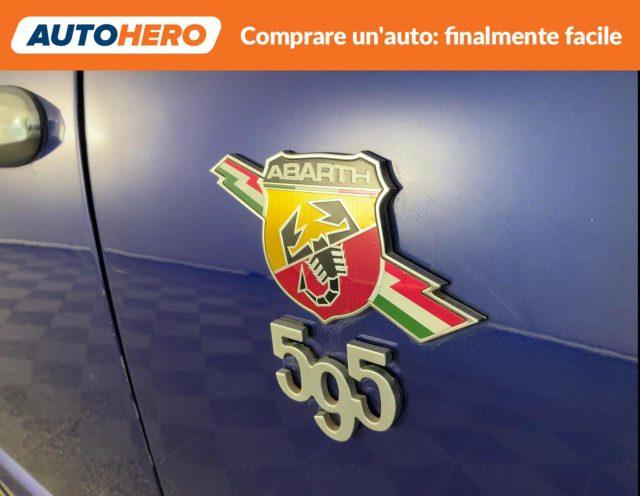 ABARTH 595 1.4 Turbo T-Jet 160 CV Pista