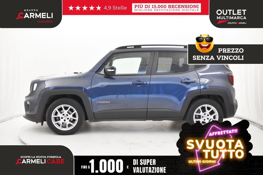 Jeep Renegade 1.6 Multijet II Limited 2WD