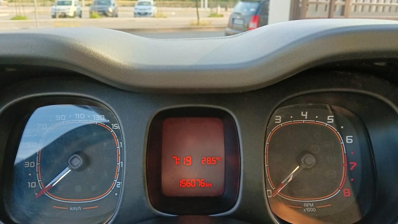 FIAT PANDA 1.2 BENZ -PREZZO PROMO!