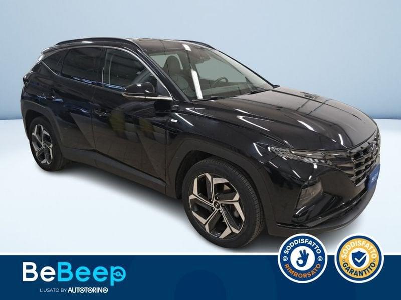 Hyundai Tucson 1.6 CRDI 48V EXELLENCE 2WD DCT