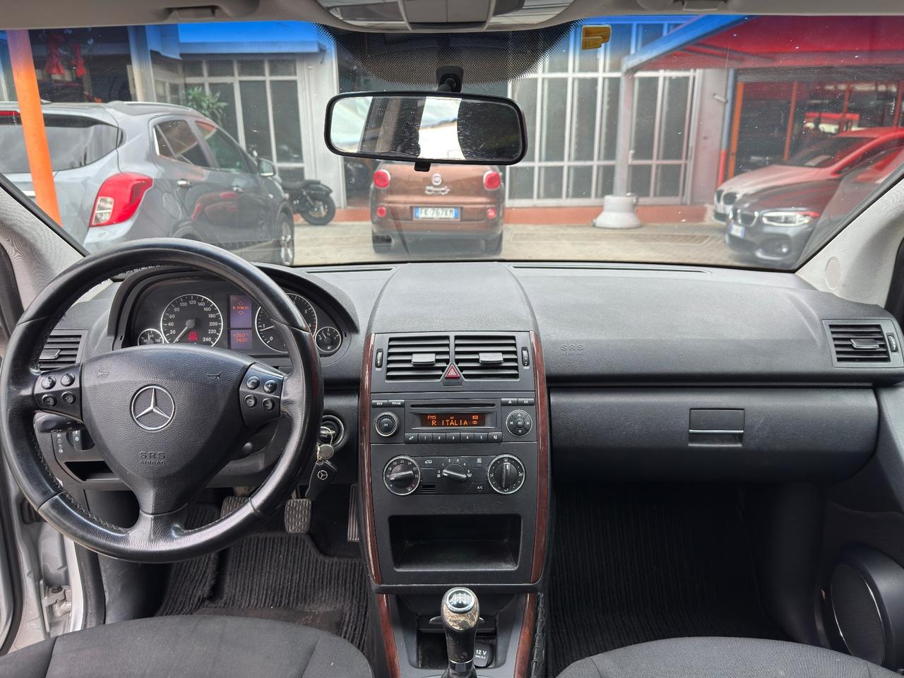 Mercedes-benz A 150 ADATTA A NEOPATENTATI A 150 Elegance